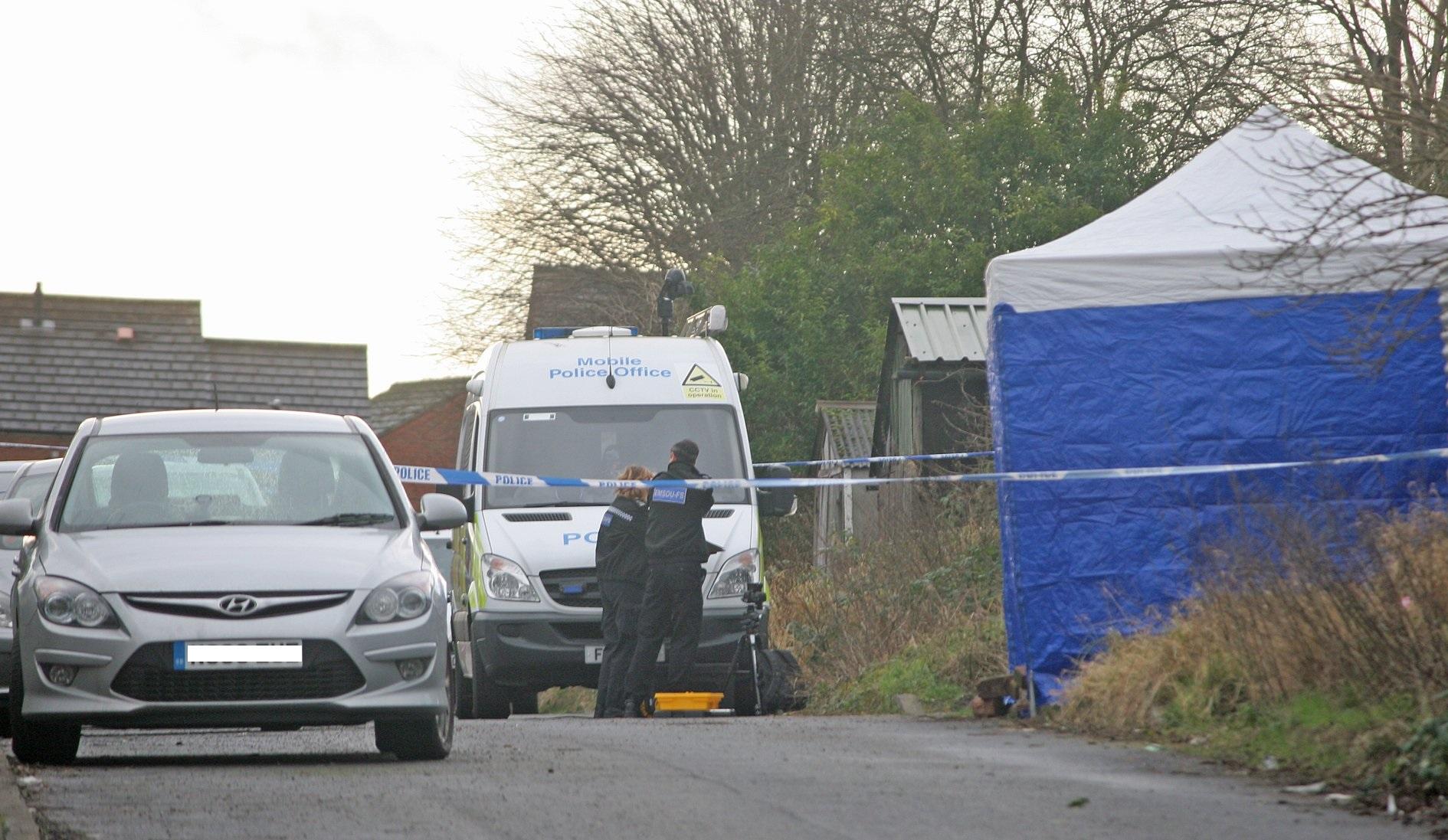 Shirebrook Residents Tell Of Shock As Murder Probe Launched After Death Of Wonderful Man 5336